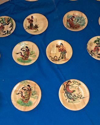 Set sottobicchieri
