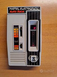 Raro Mattel Electronics AUTO RACE (1976) – Funzion