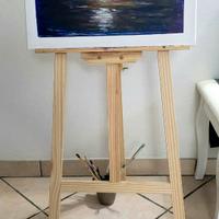 Dipinto a mano da me