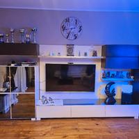 Parete attrezzata Mercantini