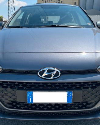 PERFETTA Hyundai i20 1.1 F/Optional UNICA PROPRIET