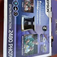 Epson scanner perfection 2489 DPI