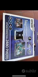 Epson scanner perfection 2489 DPI