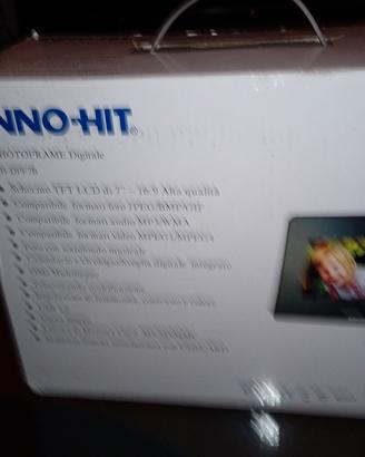 schermo per foto