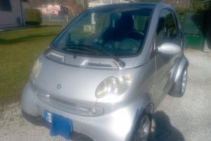smart fortwo passion 700 Benz.