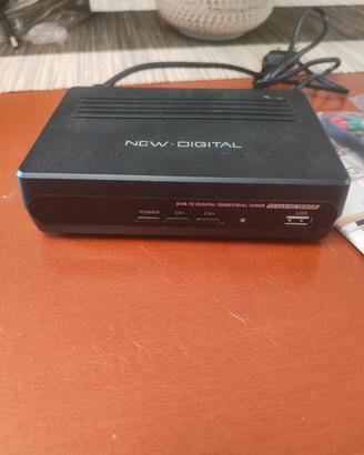 Decoder tv