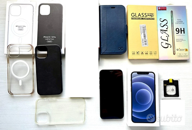 Cellulare smartphone Iphone 12 custodie