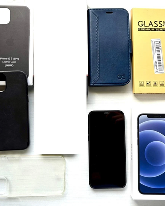 Cellulare smartphone Iphone 12 custodie