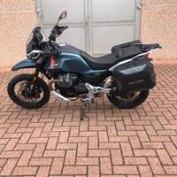 Moto Guzzi V 85 TRAVEL