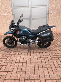 Moto Guzzi V 85 TRAVEL