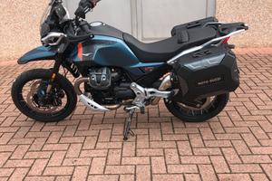 Moto Guzzi V 85 TRAVEL