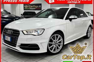 Audi A3 S3 2.0 TFSI 300 CV QUATTRO 3P RETROCAMERA 