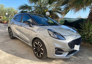 Ford Puma 1.0 EcoBoost Hybrid 125 CV