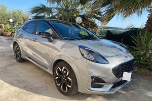 Ford Puma 1.0 EcoBoost Hybrid 125 CV