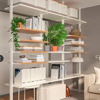 Cabina armadio modulare ERVARLI IKEA – 260 cm 