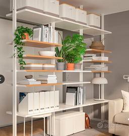 Cabina armadio modulare ERVARLI IKEA – 260 cm 