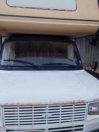 Motore camper buonissimo solo il motore