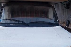 Motore camper buonissimo solo il motore