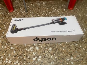 Dyson v15s detect absolute