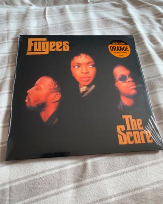 Vinile Fugees - The Score