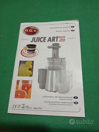 Estrattore .... Pari al nuovo