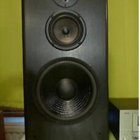 Audio JBL coppia  casse + amplificatore kenwood