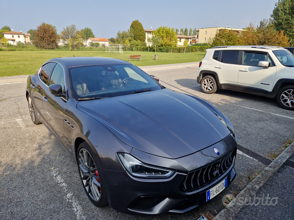 Maserati Ghibli