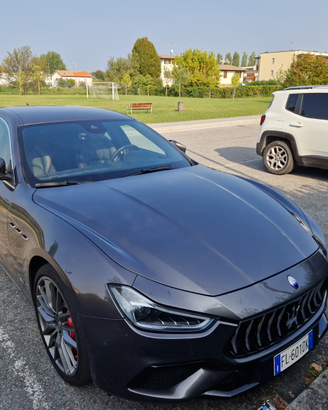 Maserati Ghibli Gransport 250CV