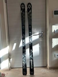 Scialpinismo Volkl 170