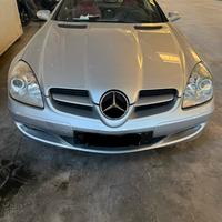 RICAMBI SLK KOMPRESSOR DEL 2005 CC 1800BENZ 271944