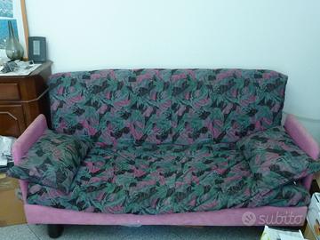 Divano letto 3 posti