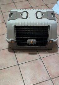 Trasportino Auto per Cani - Skudo Car