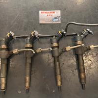 Iniettori Alfa Romeo 156 e Zafira 1.9 CDTI