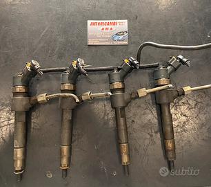 Iniettori Alfa Romeo 156 e Zafira 1.9 CDTI