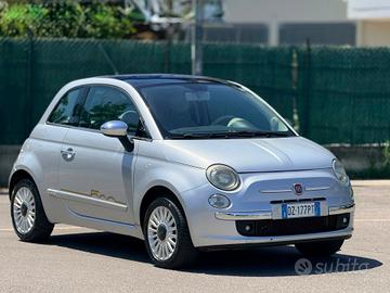 Fiat 500 1.3 Multijet 16V 75 CV by DIESEL