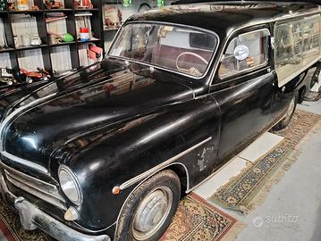 Fiat carro funebre