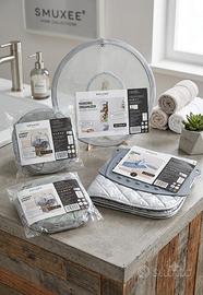 Set Casa Smuxee Home: Organizzatori e Set Stiro - 