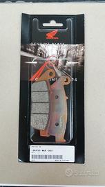 Coppia pastiglie ant. Honda CBR 650 06455MJED02
