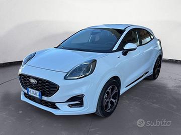 Ford Puma 1.0 Ecoboost Hybrid 125CV ST-Line Auto