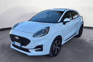 Ford Puma 1.0 Ecoboost Hybrid 125CV ST-Line Auto