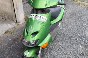 Aprilia SR50 Air '97       VENDUTO