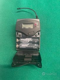 RADIO MICROFONO SENNHEISER