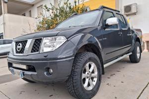 NISSAN Navara Doppia Cabina 2.500 dCi 171cv 4WD