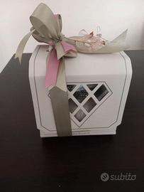 Profumatore  in cristallo " Le Fate di Cristallo"