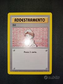 Pokémon Bill Set Base Near Mint 