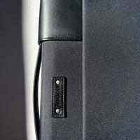 Portadocumenti Filofax nero