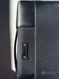 Portadocumenti Filofax nero