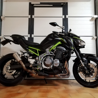 Kawasaki Z900 2019