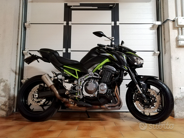 Kawasaki Z900 2019