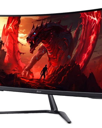 Monitor Gaming Curvo Acer Nitro XV345CURV 34” UWQH